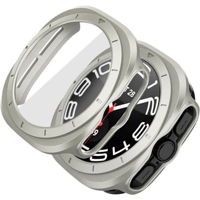 Tech-Protect Defense360 Samsung Galaxy Watch Ultra 47mm Titanium