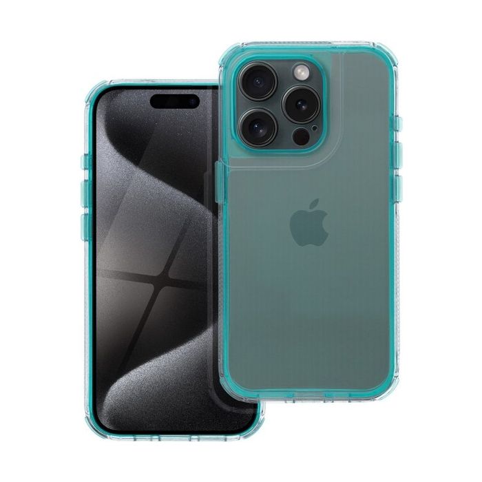MATRIX CLEAR Case Xiaomi Redmi 13C/Poco C65 mint