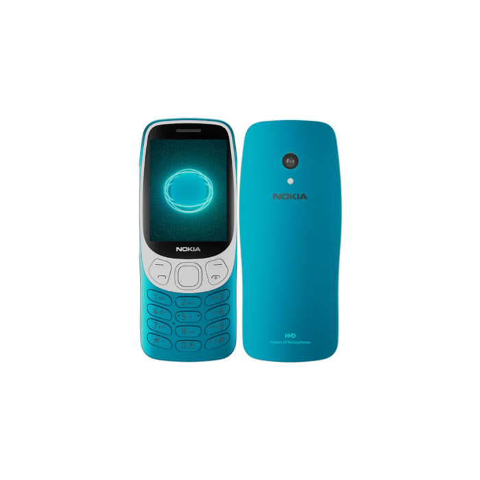 Nokia 3210 4G (2024) Blue - bez krabice