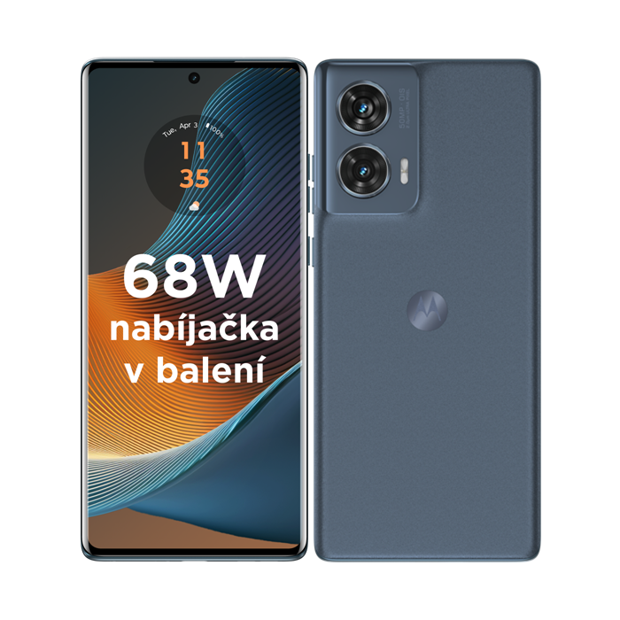 Motorola Edge 50 Fusion 5G 8GB/256GB Forest Blue