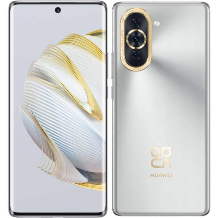 Huawei Nova 10 8GB/128GB Silver Nový z výkupu