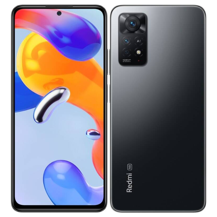 Používaný Xiaomi Redmi Note 11 Pro 5G 6GB/128GB Graphite Gray Trieda B
