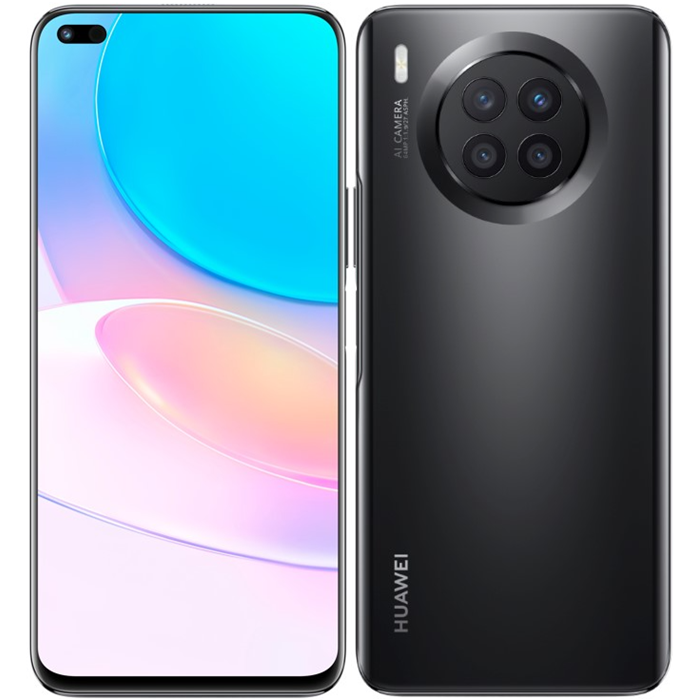 Používaný Huawei Nova 8i 6GB/128GB Starry Black Trieda A