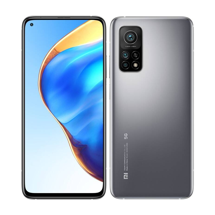 Používaný Xiaomi Mi 10T Pro 5G 8GB/128GB Silver Trieda B