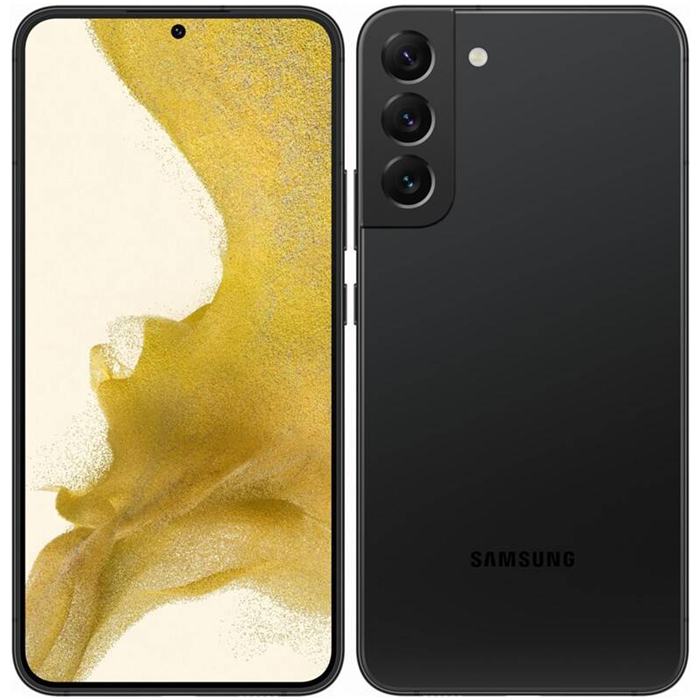 Používaný Samsung Galaxy S22+ 5G S906B 8GB/256GB Phantom Black Trieda B