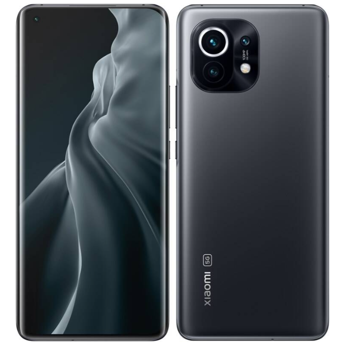 Používaný Xiaomi Mi 11 5G 8GB/256GB Midnight Gray Trieda C