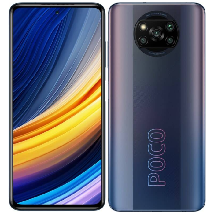 Používaný Xiaomi Poco X3 Pro 6GB/128GB Black Trieda C