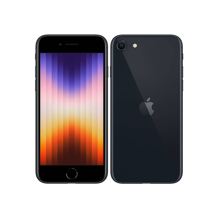 Používaný Apple iPhone SE 2022 64GB Midnight Trieda A