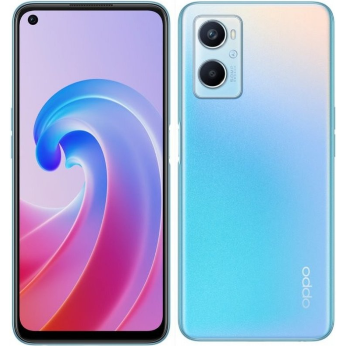 OPPO A96 6GB/128GB Sunset Blue Nový z výkupu