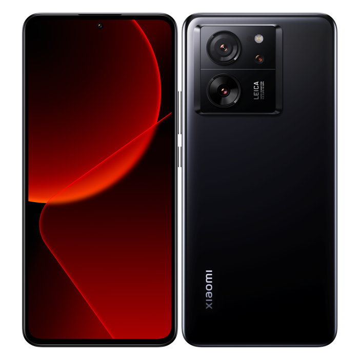 Xiaomi 13T 8GB/256GB Black Nový z výkupu