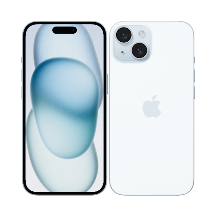 Apple iPhone 15 256GB Blue Nový z výkupu
