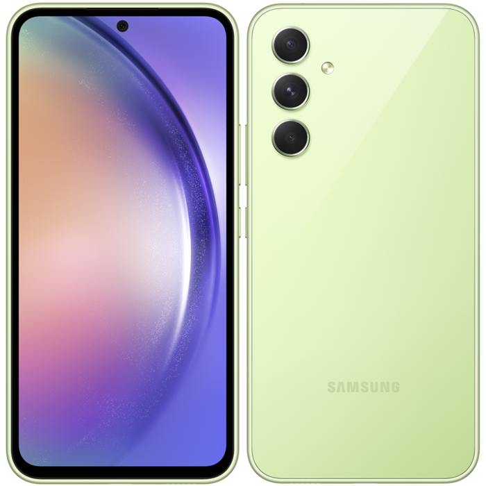 Používaný Samsung Galaxy A54 5G A546B 8GB/256GB Lime Trieda A