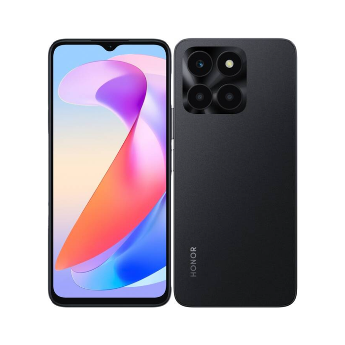 Honor X6a 4GB/128GB Midnight Black Nový z výkupu