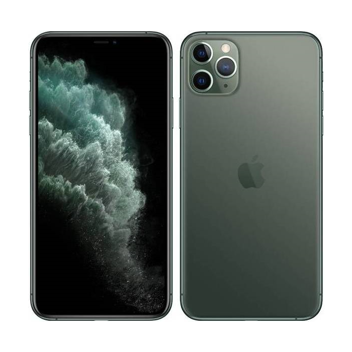 Používaný Apple iPhone 11 Pro Max 64GB Midnight Green Trieda A