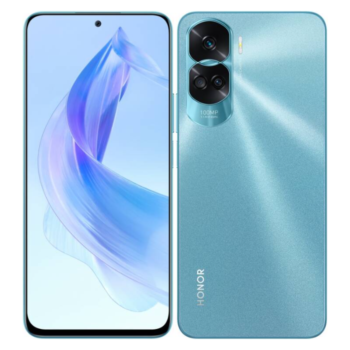 Používaný Honor 90 Lite 5G 8GB/256GB Cyan Lake Trieda C