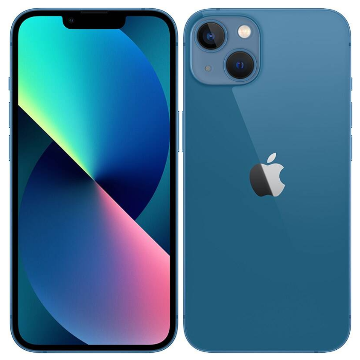 Používaný Apple iPhone 13 Mini 128GB Blue Trieda C