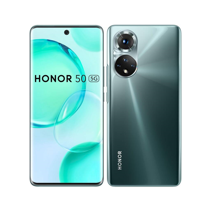 Používaný Honor 50 6GB/128GB Emerald Green Trieda B