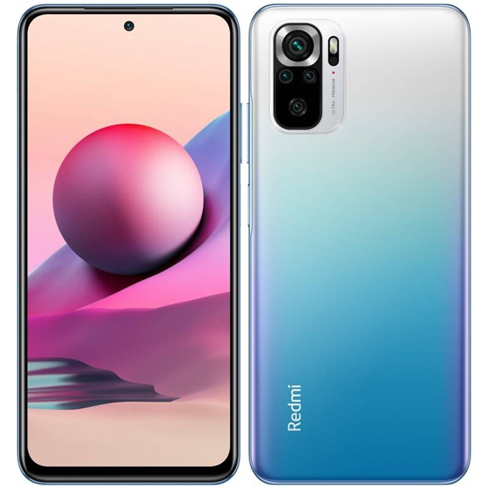 Používaný Xiaomi Redmi Note 10S 6GB/128GB Blue Trieda B