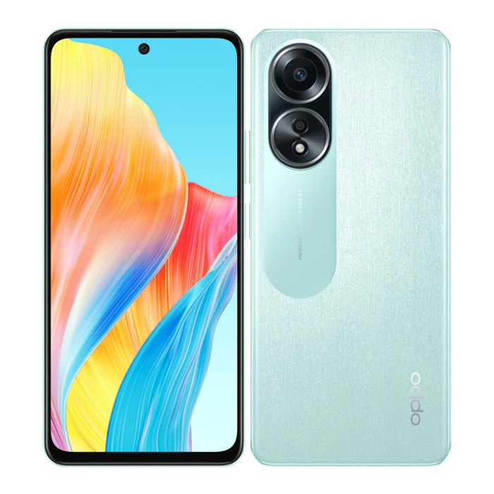 Oppo A58 6GB/128GB Green Nový z výkupu