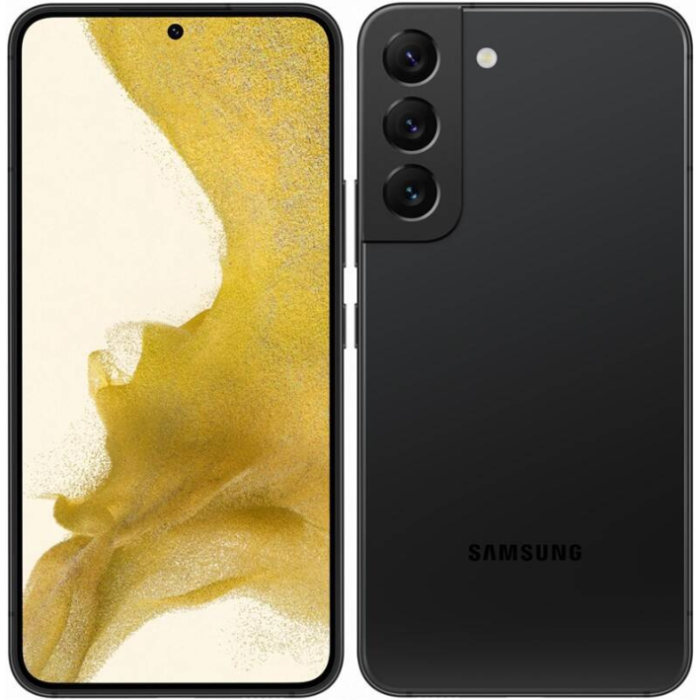 Používaný Samsung Galaxy S22 5G S901B 8GB/128GB Phantom Black Trieda B