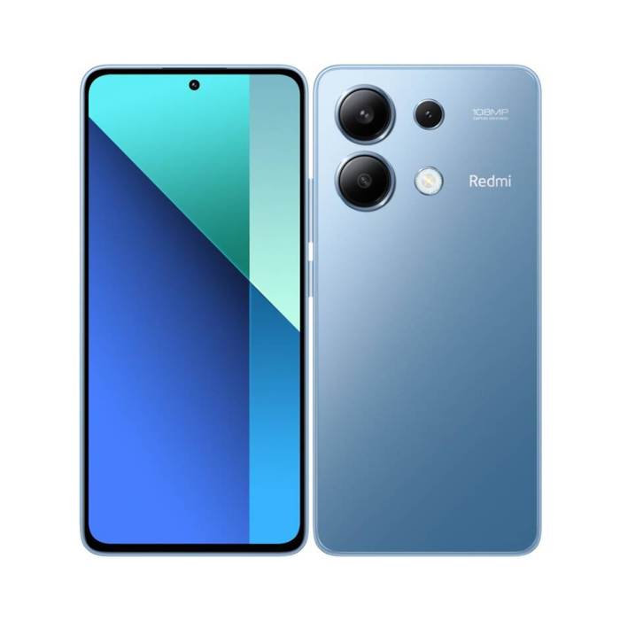 Xiaomi Redmi Note 13 8GB/256GB Ice Blue Nový z výkupu