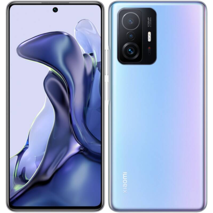 Používaný Xiaomi 11T 8/128GB Celestial Blue Trieda A