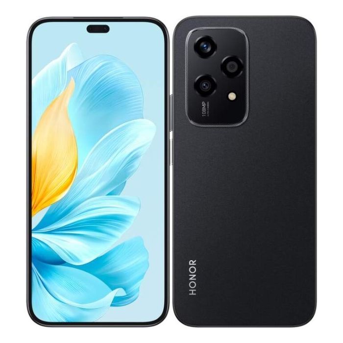 Používaný Honor 200 Lite 8GB/256GB Black Trieda A