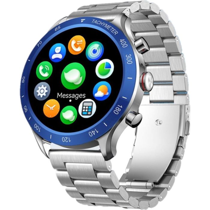 Riversong Motive 9 Max SW903 silver