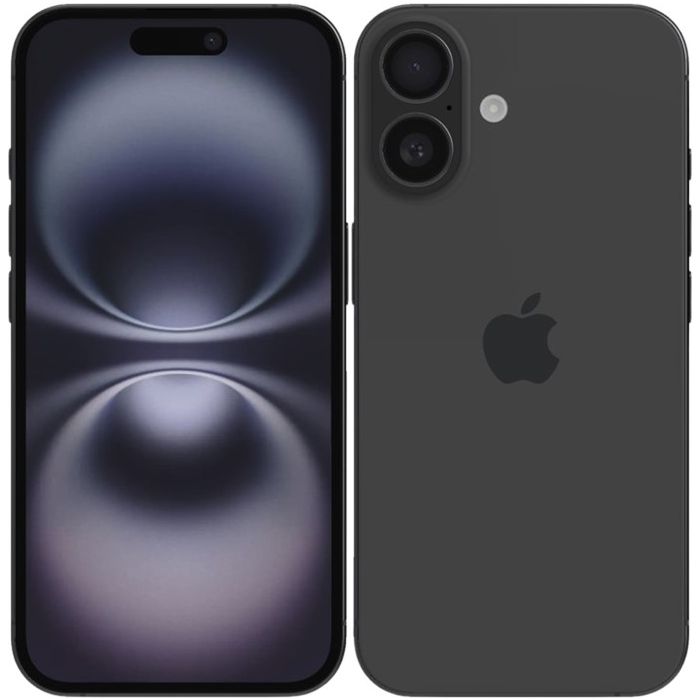 Apple iPhone 16 Plus 512GB Black Nový z výkupu
