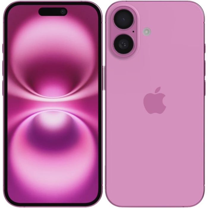 Apple iPhone 16 128GB Pink Nový z výkupu