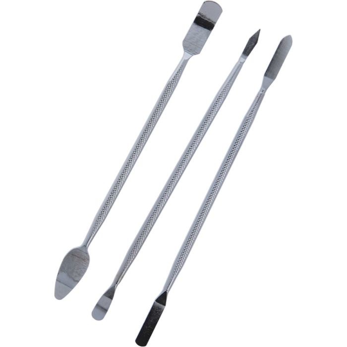 Set of metal case openers/ spudger