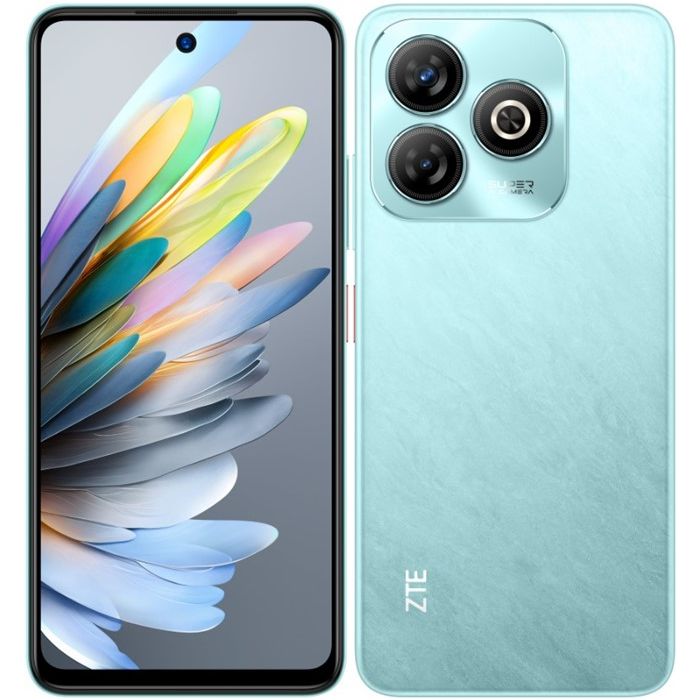 ZTE Blade A75 4G 4GB/128GB Aqua Green