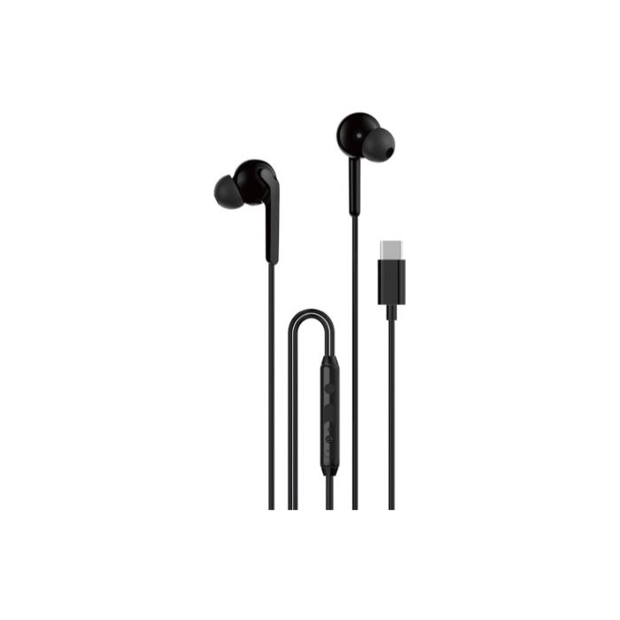 Dudao X3C+, USB-C, 1.2m, čierne