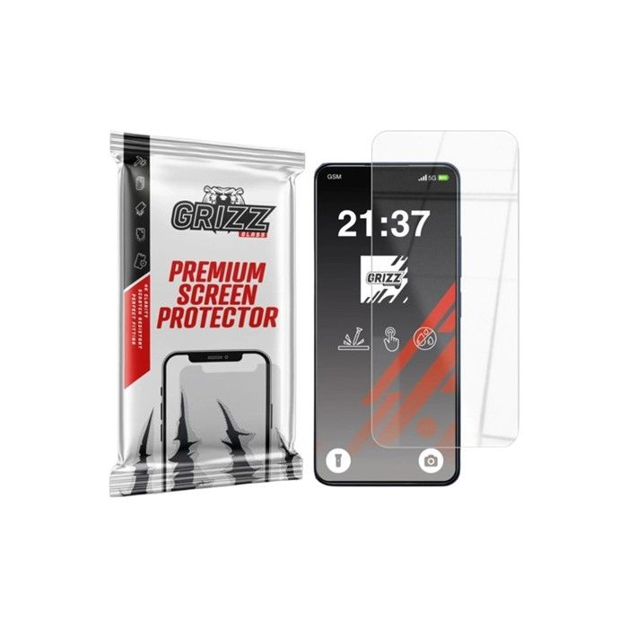 GrizzGlass HybridGlass Xiaomi Redmi 14C/POCO C75