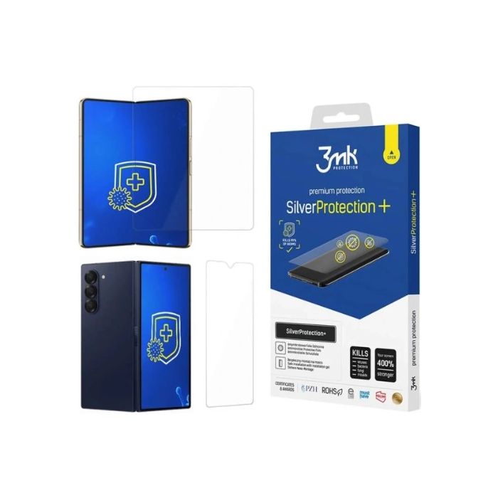 3MK SilverProtect+ Samsung Galaxy Z Fold6 5G F956 Folded Edition