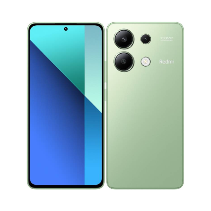 Xiaomi Redmi Note 13 8GB/256GB Mint Green Nový z výkupu