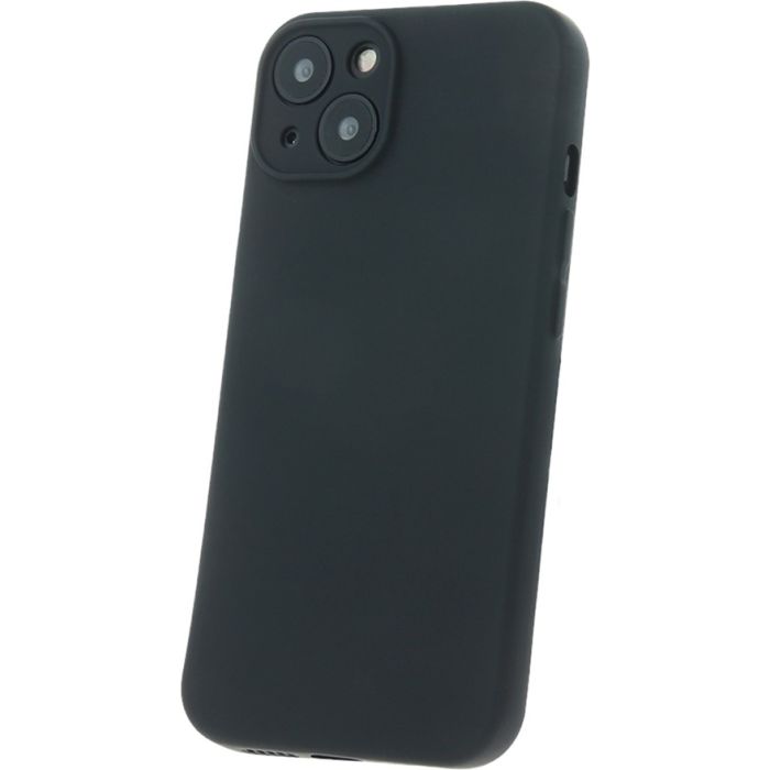 Silicon case Samsung Galaxy S24 FE 5G S721 black