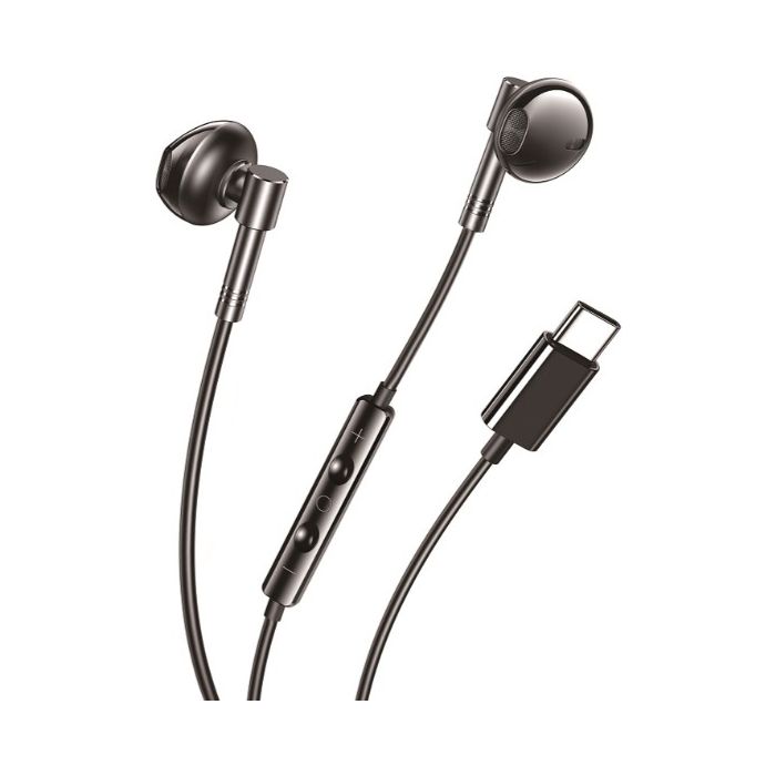 XO EP60 USB-C Mic HiFi black