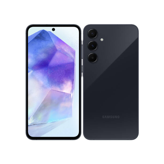 Samsung Galaxy A55 5G A556 8GB/128GB Awesome Navy - Nový z výkupu