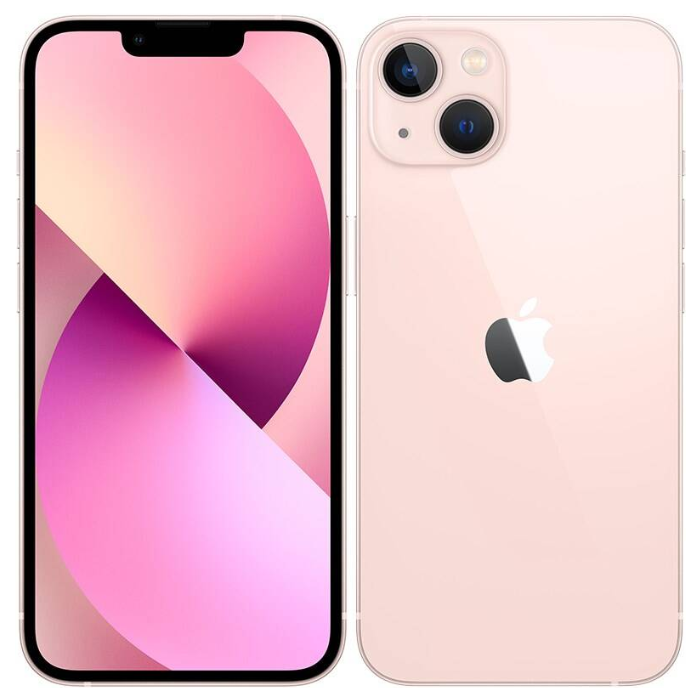 Používaný Apple iPhone 13 Mini 256GB Pink Trieda B