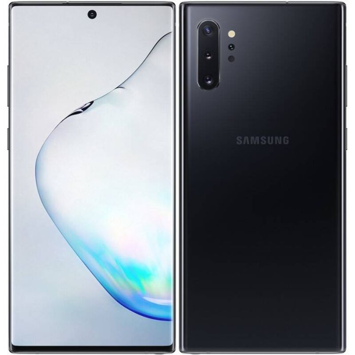 Používaný Samsung Galaxy Note 10 Plus 12/256GB Black Trieda C