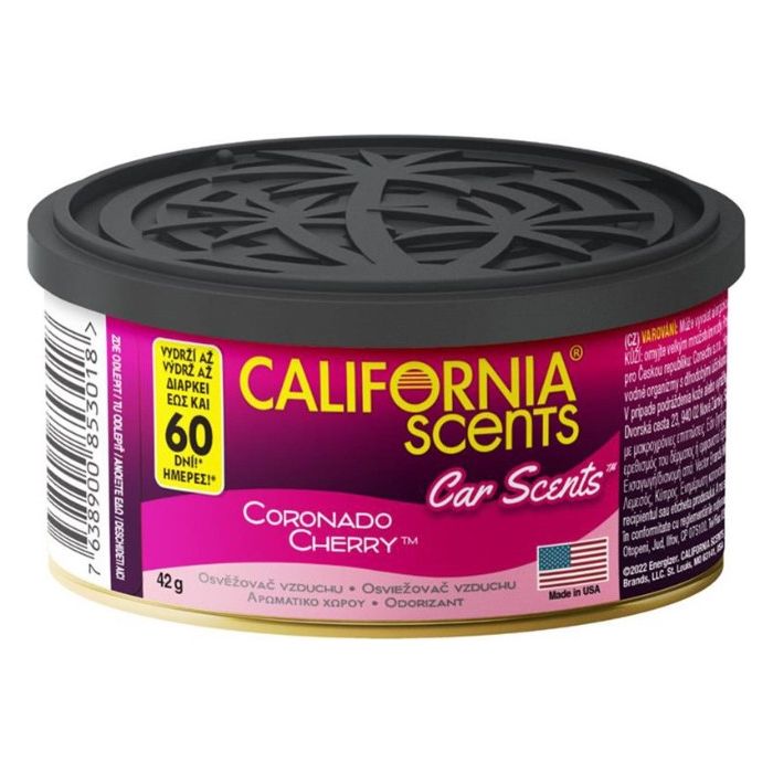 California Scents Coronado Cherry 42g, osviežovač vzduchu