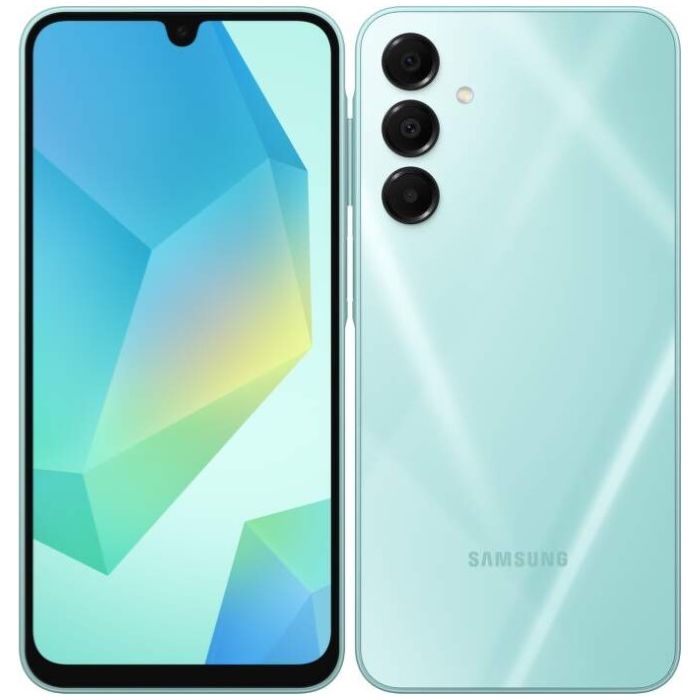 Samsung Galaxy A16 5G A166 4GB/128GB Light Green