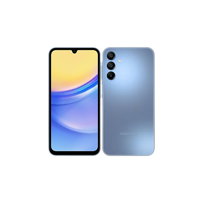 Používaný Samsung Galaxy A15 5G A156 4GB/128GB Blue Trieda B