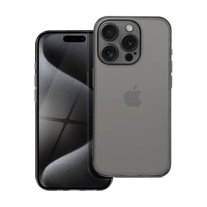 1,5mm BOX PREMIUM Case Honor X7a transprent black