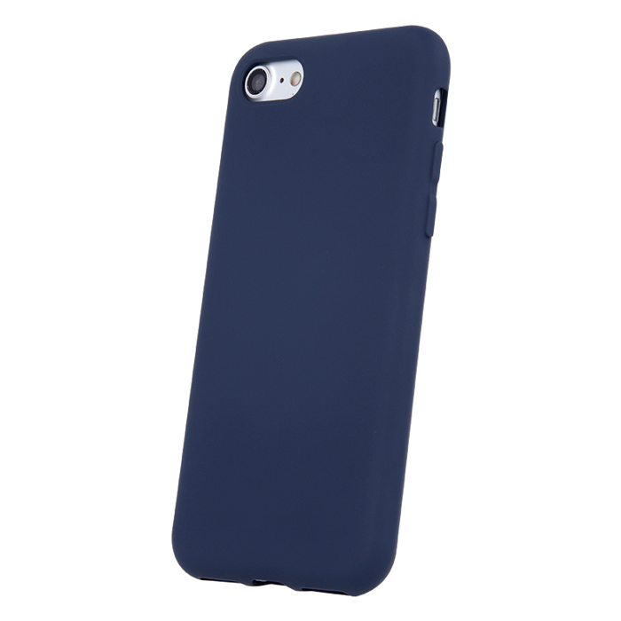 Matt TPU case Xiaomi Redmi 14C/POCO C75 dark blue