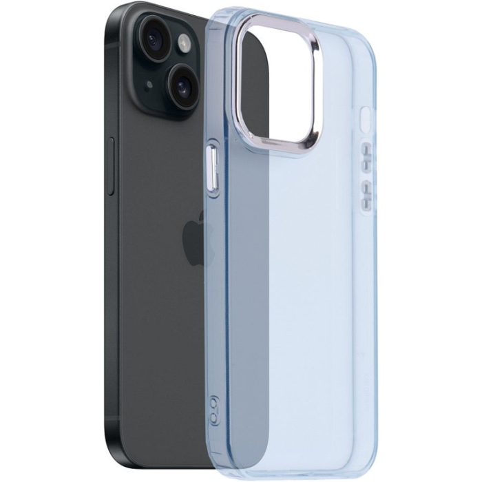 PEARL case Samsung Galaxy A16 5G A166 light blue