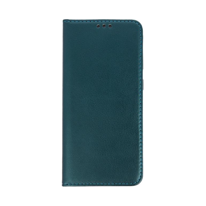 Smart Magneto book case Motorola Edge 40 Pro 5G dark green