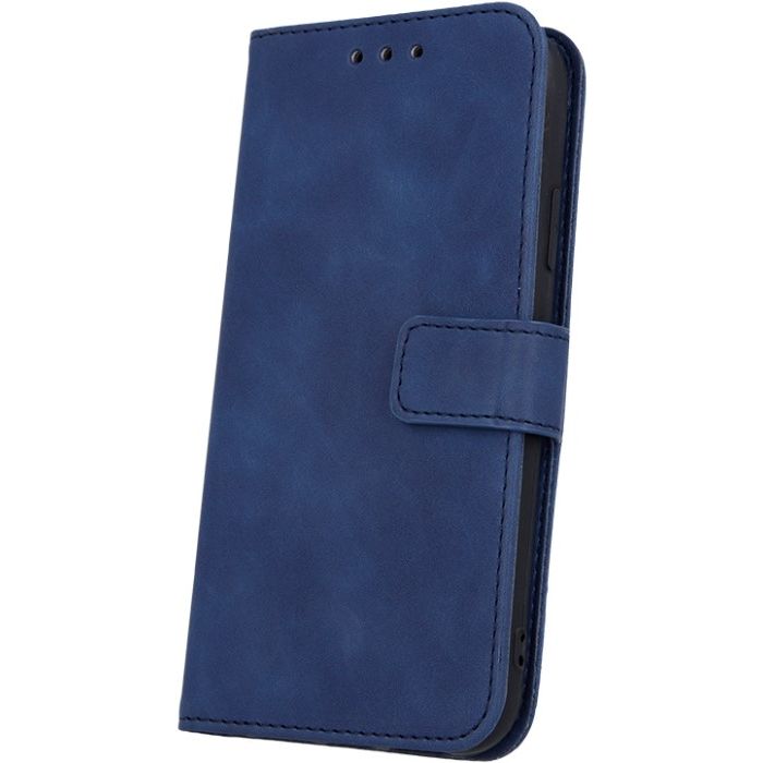 Smart Velvet case Xiaomi Redmi Note 13 5G navy blue