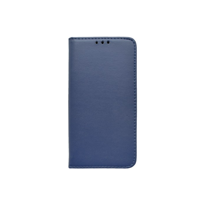 Smart Magneto book case Motorola Edge 40 Pro 5G navy